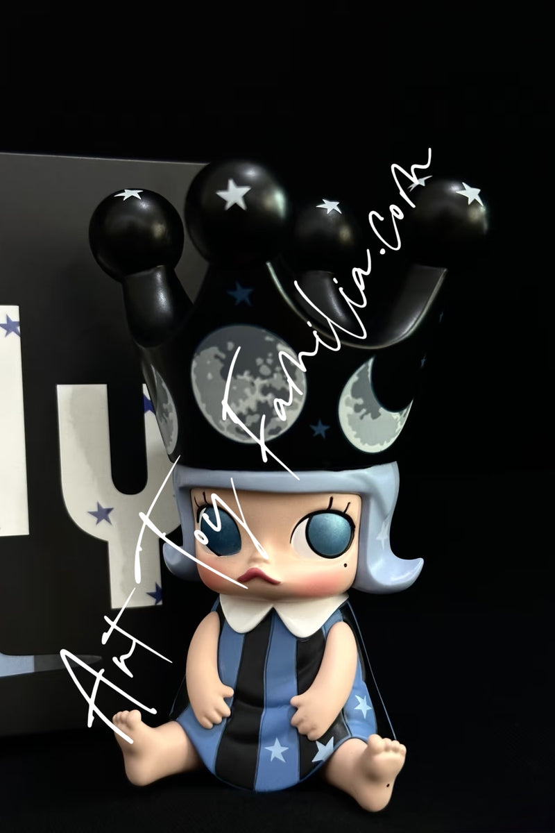 Molly Star Moon Crown Figurine - 星月皇冠手办