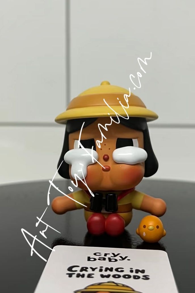Crybaby Crying In The Woods Series - 丛林探险系列
