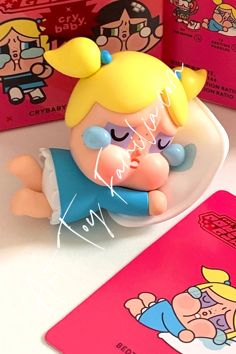 Crybaby The Powerpuff Girls Series - 飞天小女警系列