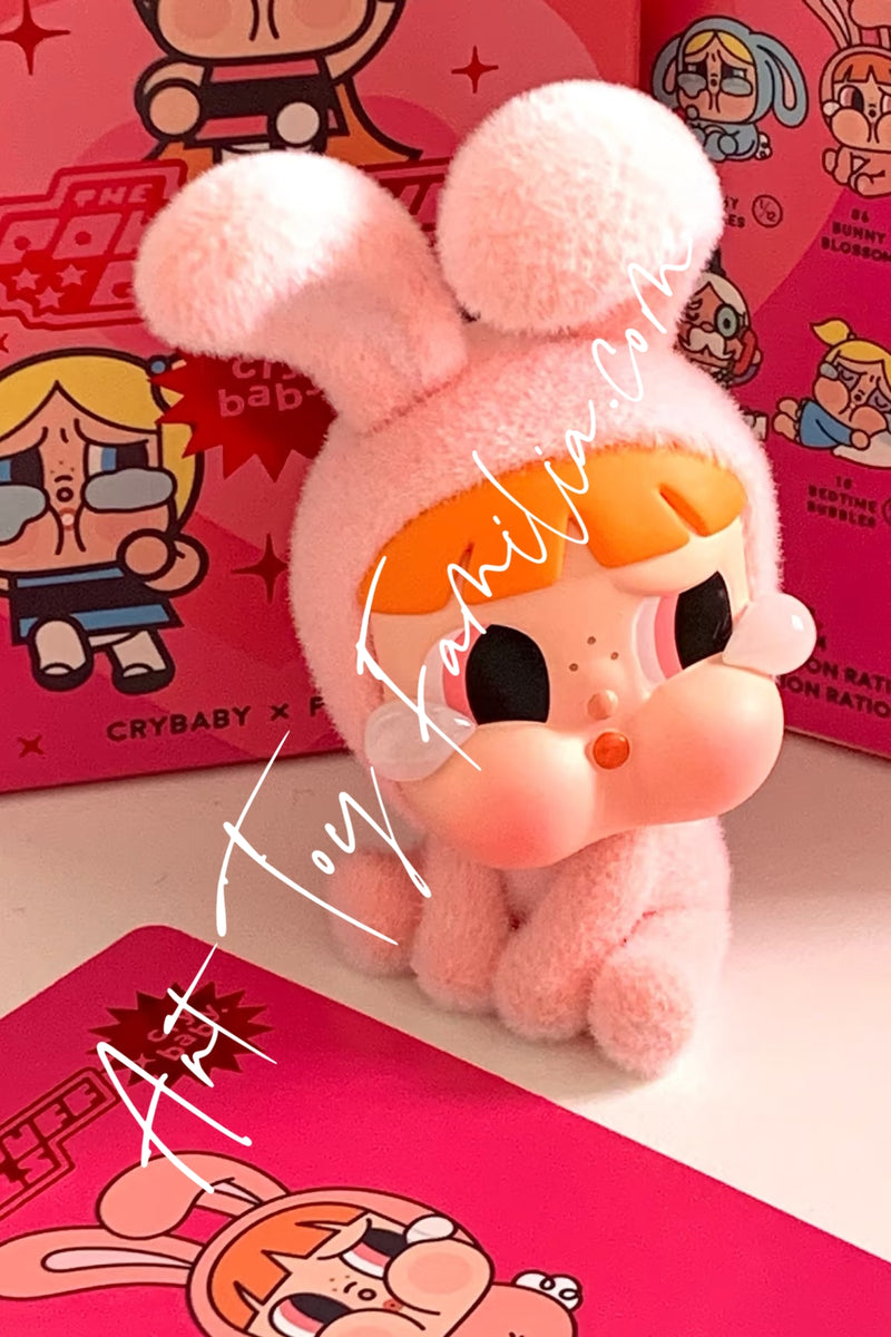 Crybaby The Powerpuff Girls Series - 飞天小女警系列