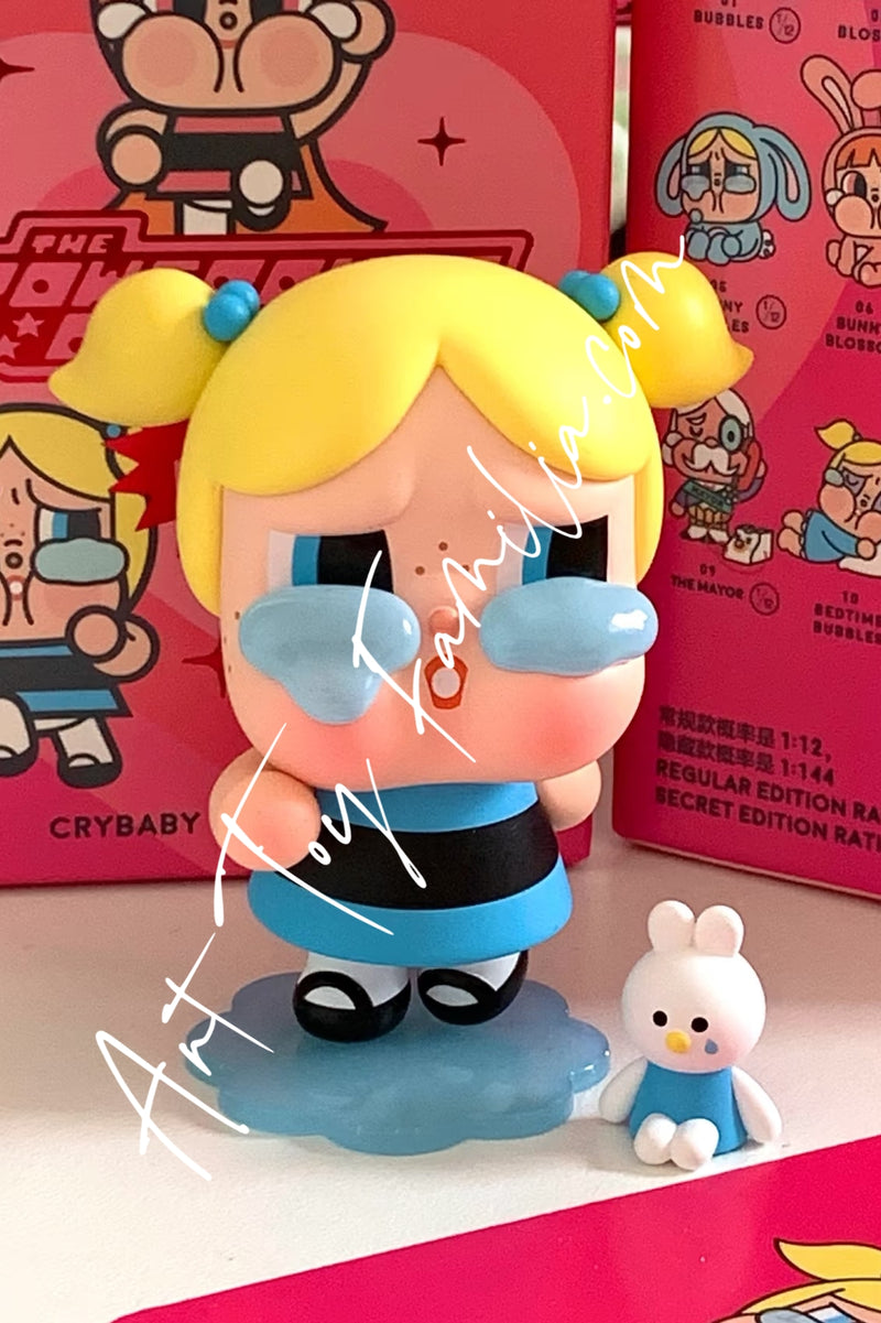 Crybaby The Powerpuff Girls Series - 飞天小女警系列