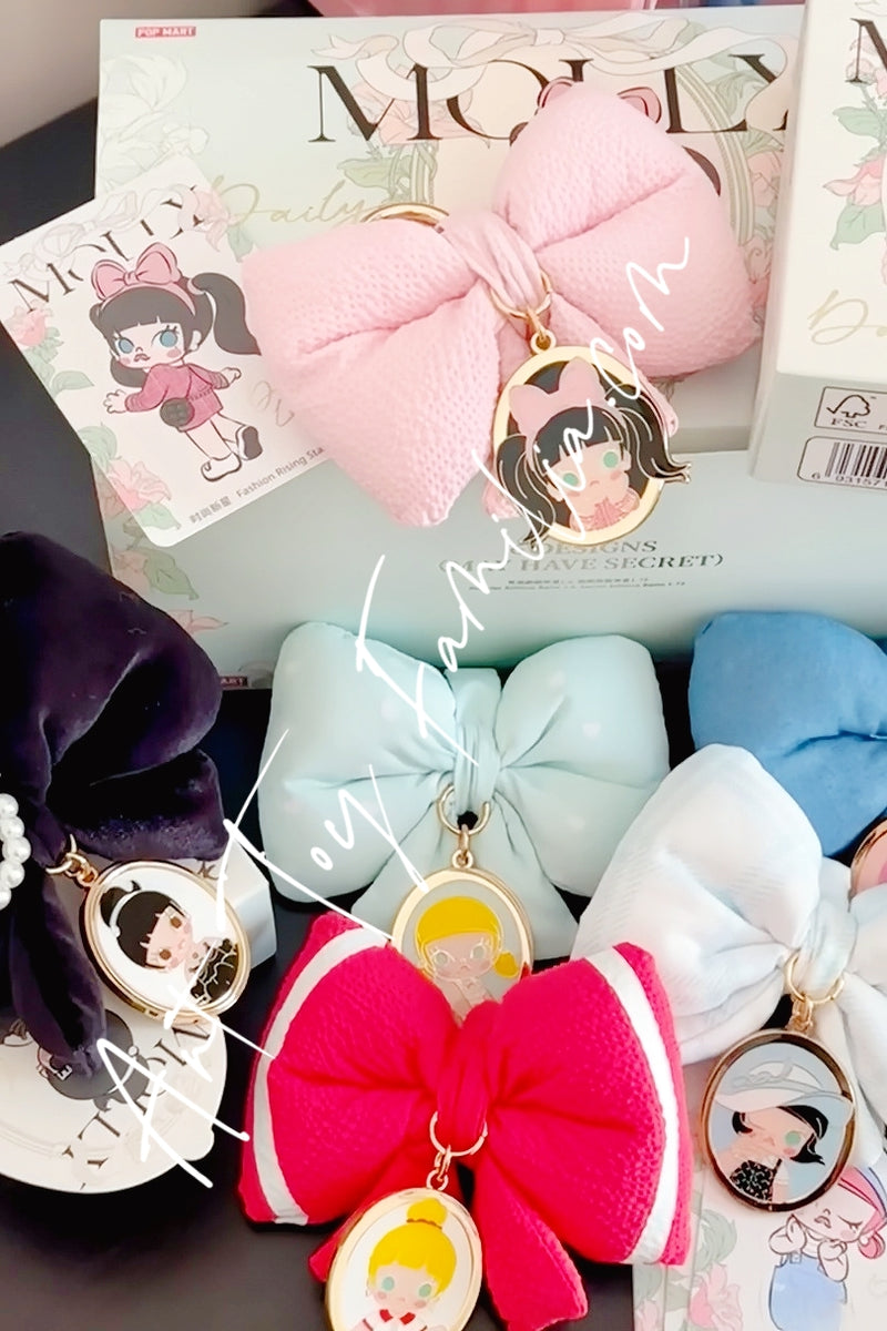 Molly Daily Look Series Sachet - Daily Look系列香包挂件