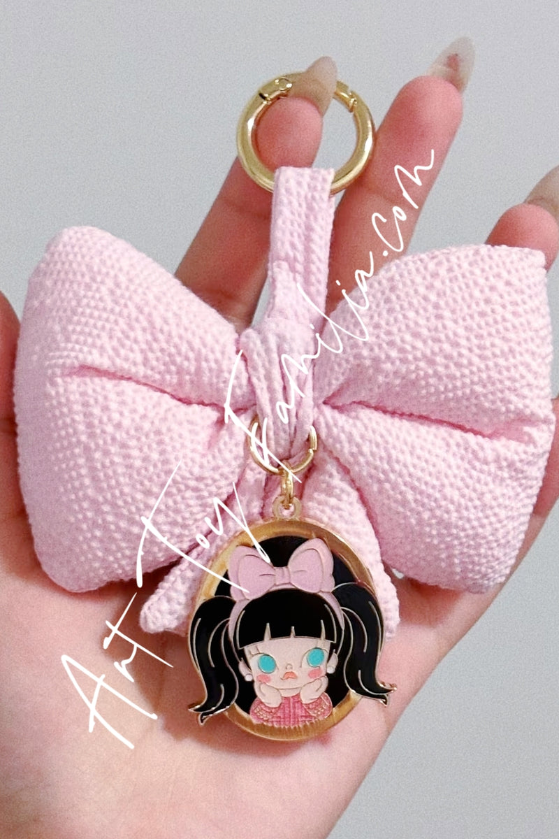 Molly Daily Look Series Sachet - Daily Look系列香包挂件