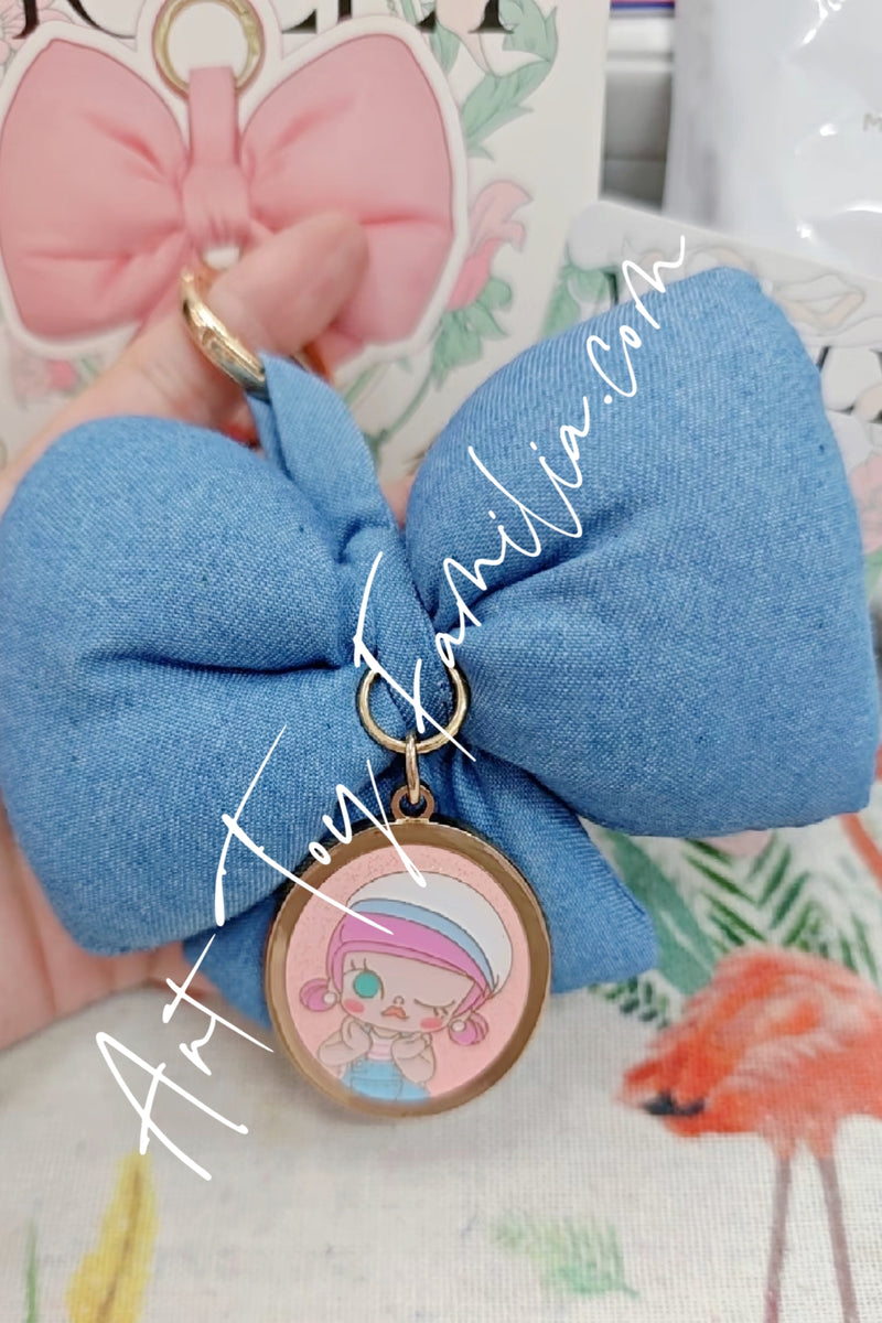 Molly Daily Look Series Sachet - Daily Look系列香包挂件