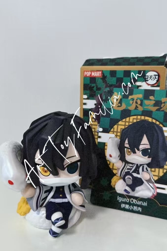 Demon Slayer Flower of Birth Series - 鬼灭之刃诞生花系列