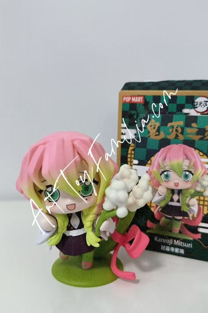 Demon Slayer Flower of Birth Series - 鬼灭之刃诞生花系列