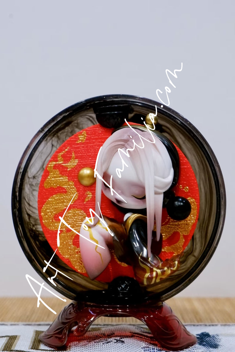 Skullpanda The Mirage Series - 邸语-观中景系列