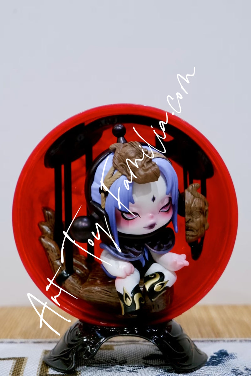Skullpanda The Mirage Series - 邸语-观中景系列