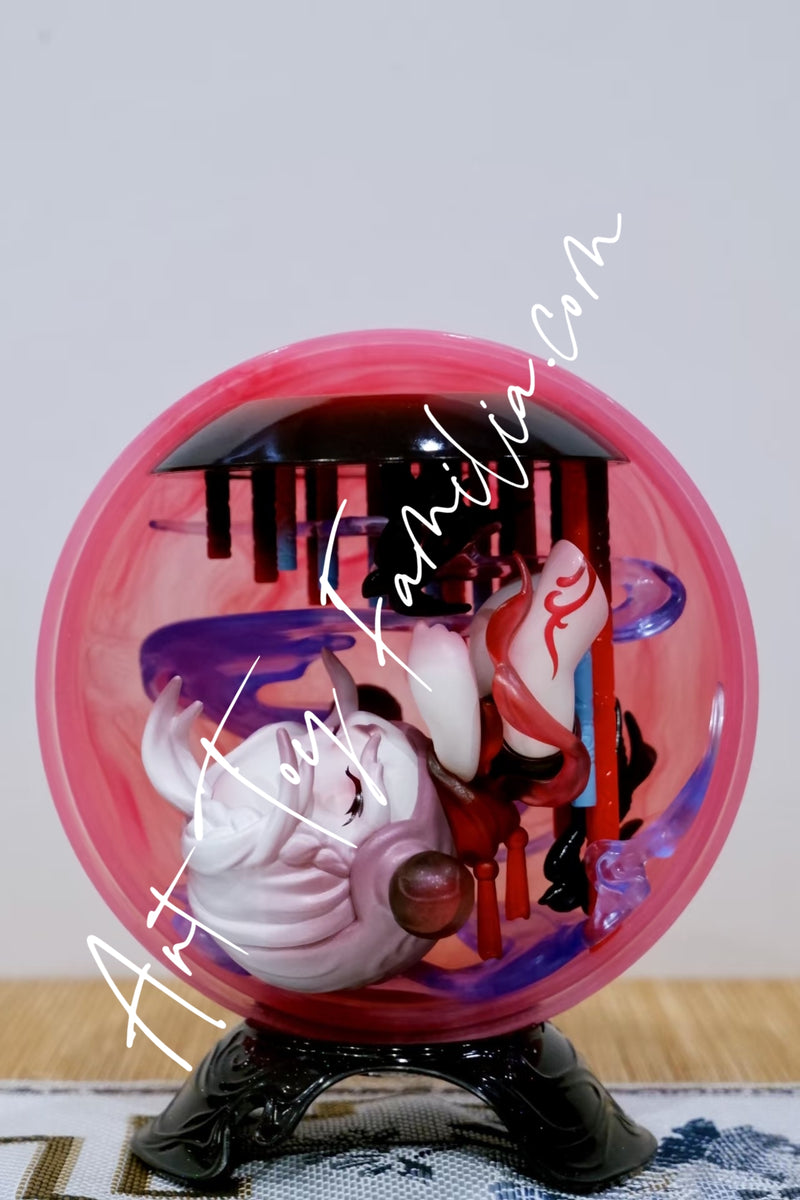 Skullpanda The Mirage Series - 邸语-观中景系列