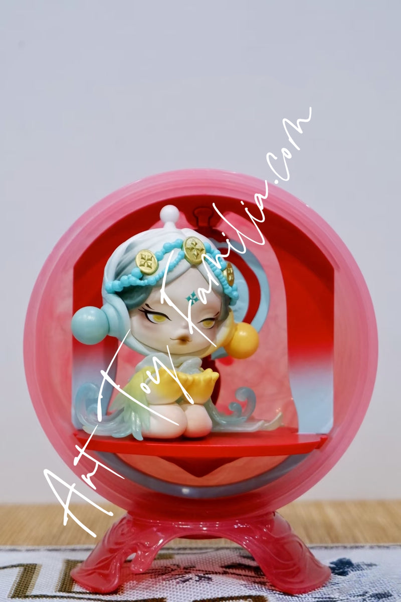 Skullpanda The Mirage Series - 邸语-观中景系列