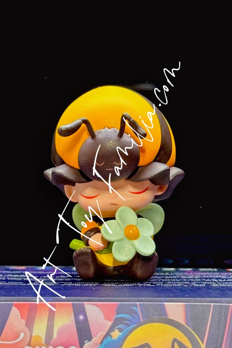 Dimoo Forest Night Series - 森林之夜系列