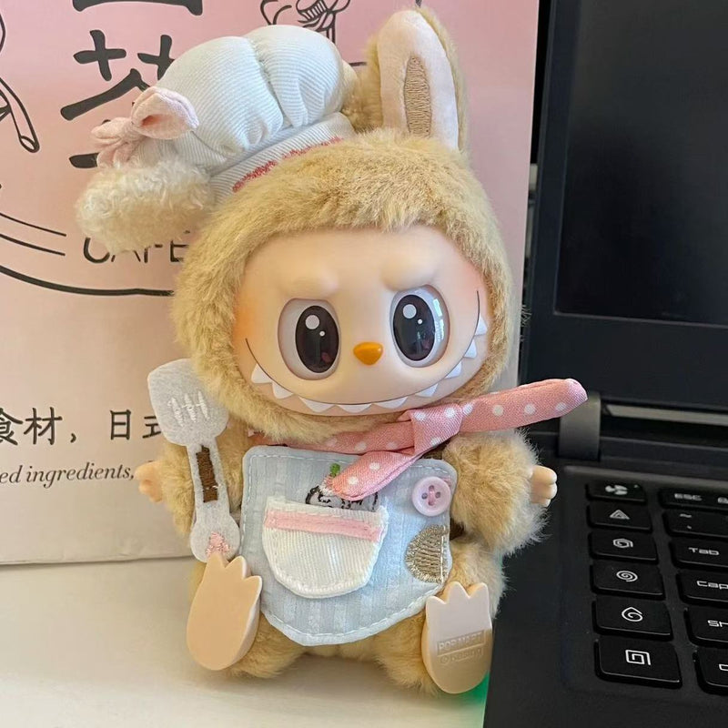 Doll Cloth Puppy Delicious Chef Set - 047
