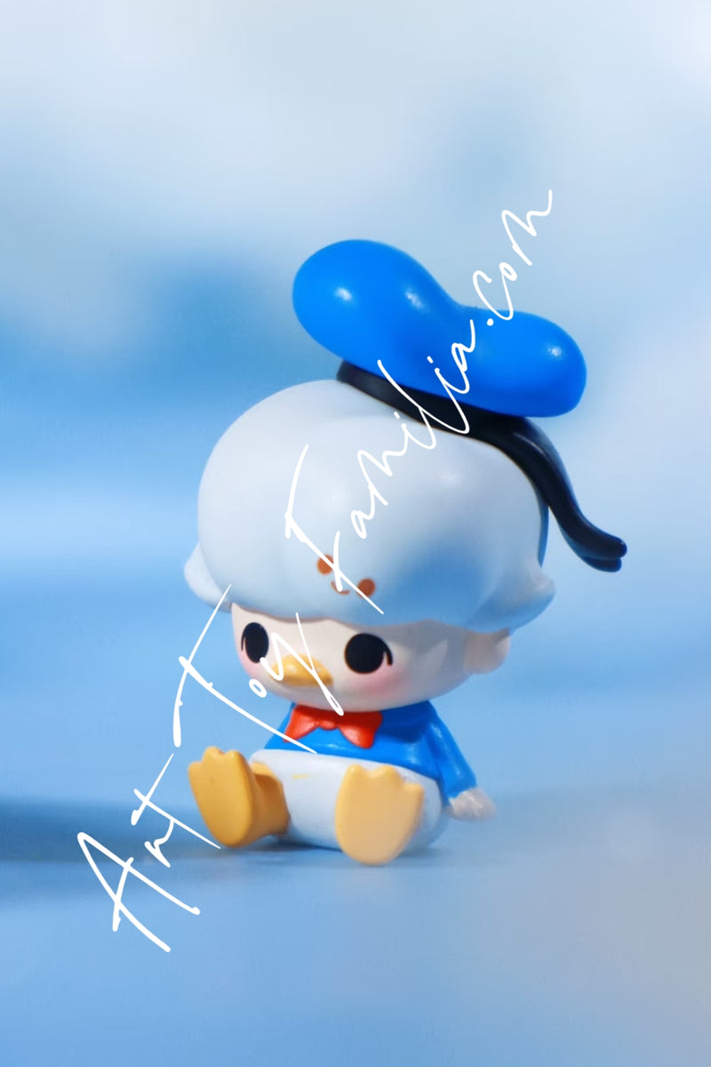 Pop Bean Dimoo World × Disney Classic Series - 泡泡萌粒Dimoo World × 迪士尼经典系列