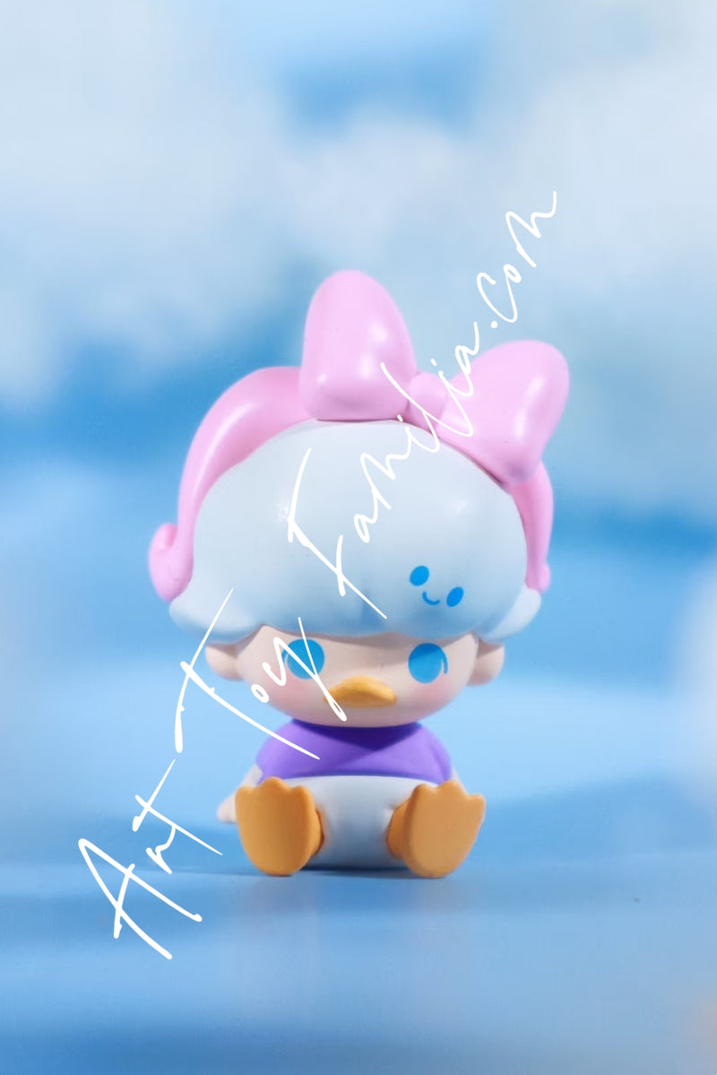 Pop Bean Dimoo World × Disney Classic Series - 泡泡萌粒Dimoo World × 迪士尼经典系列