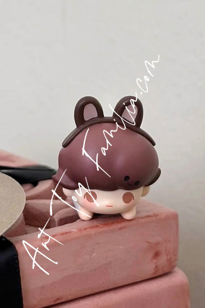 Pop Bean Dimoo World × Disney Classic Series - 泡泡萌粒Dimoo World × 迪士尼经典系列