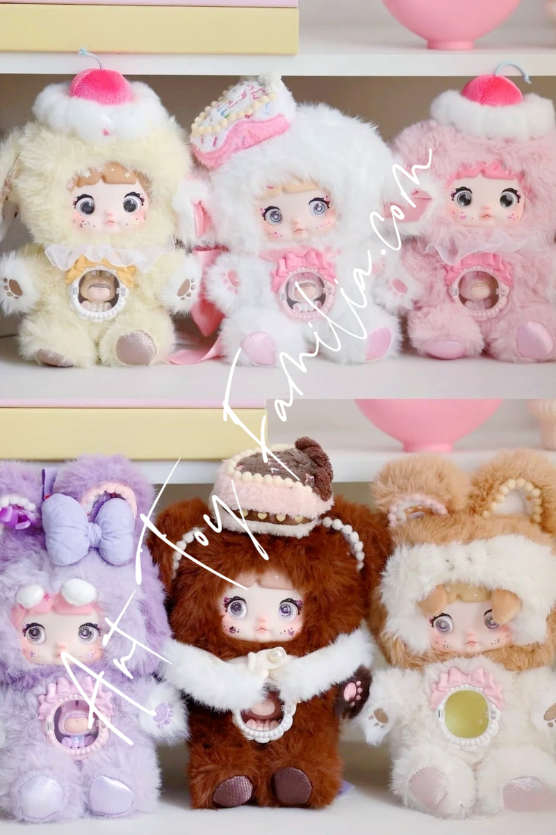 Nommi Sweet Bite Series - 一口甜心系列