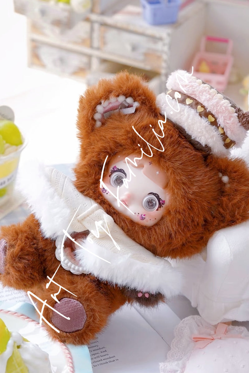 Nommi Sweet Bite Series - 一口甜心系列