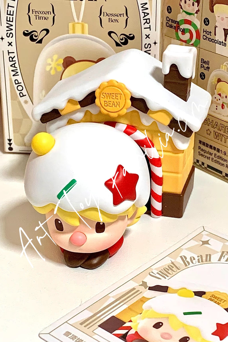 Sweet Bean Frozen Time Dessert Box Series - 定格时光甜品盒子系列