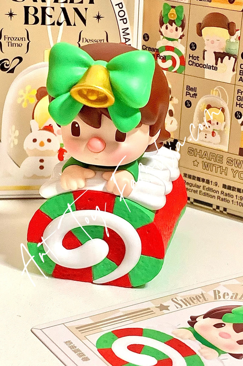 Sweet Bean Frozen Time Dessert Box Series - 定格时光甜品盒子系列