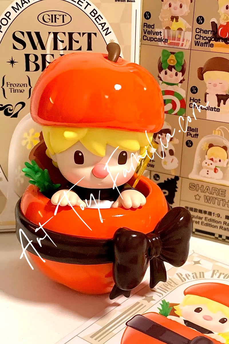 Sweet Bean Frozen Time Dessert Box Series - 定格时光甜品盒子系列