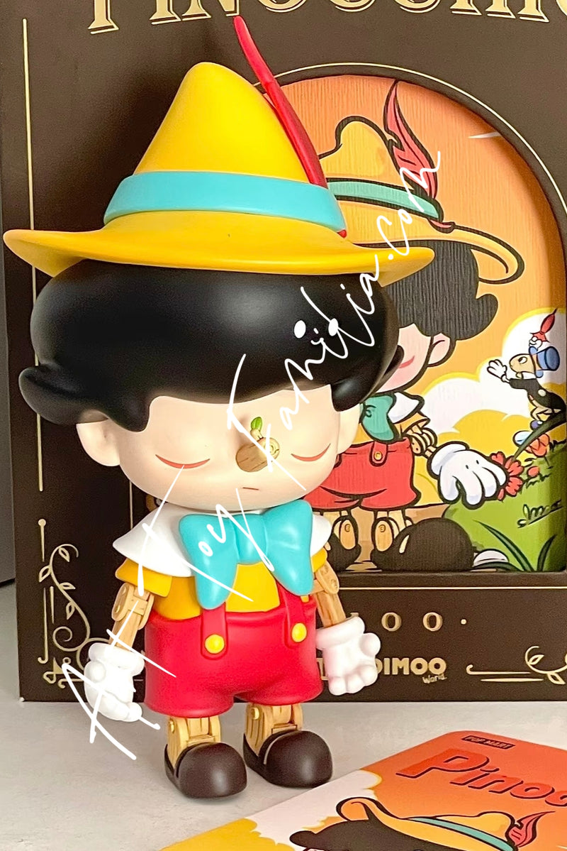 Dimoo Pinocchio - 匹诺曹