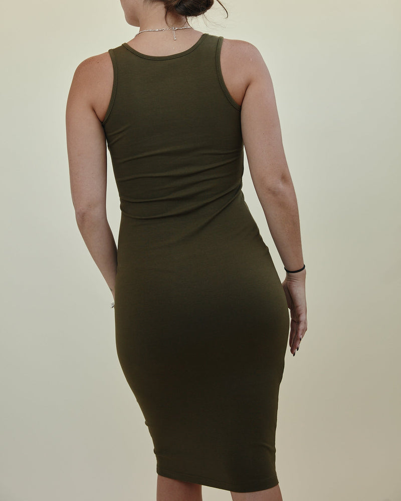 Maru Dress