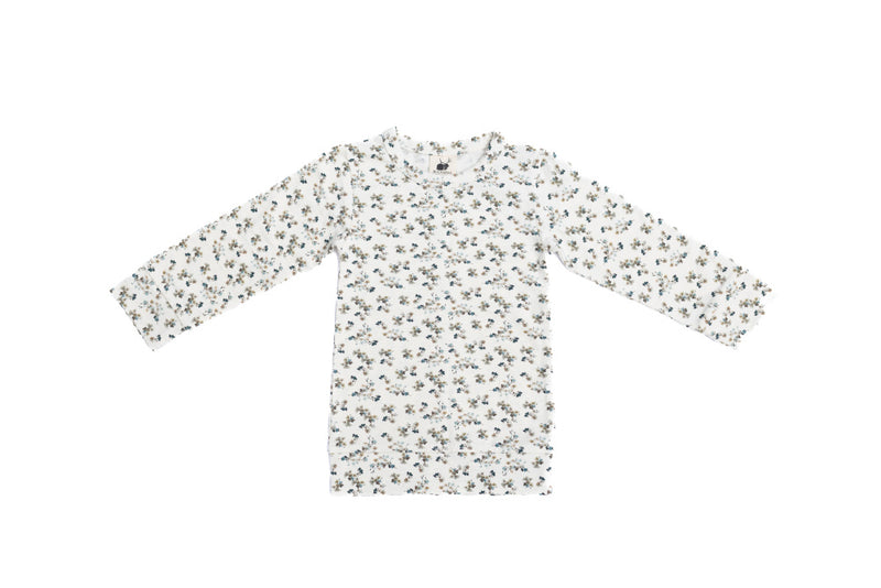 Organic Cotton - Slim fit Floral Dreams Tee
