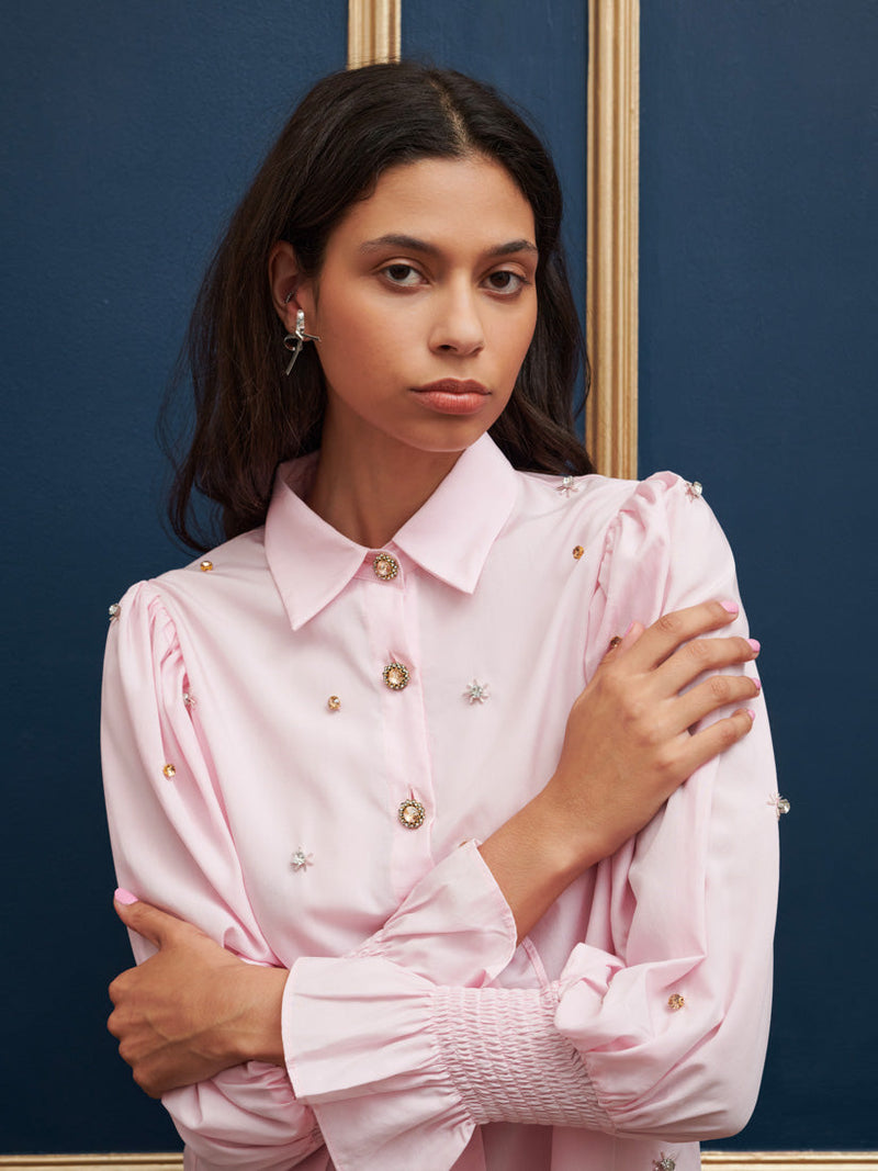 DREAM Ever Embellished Blouse