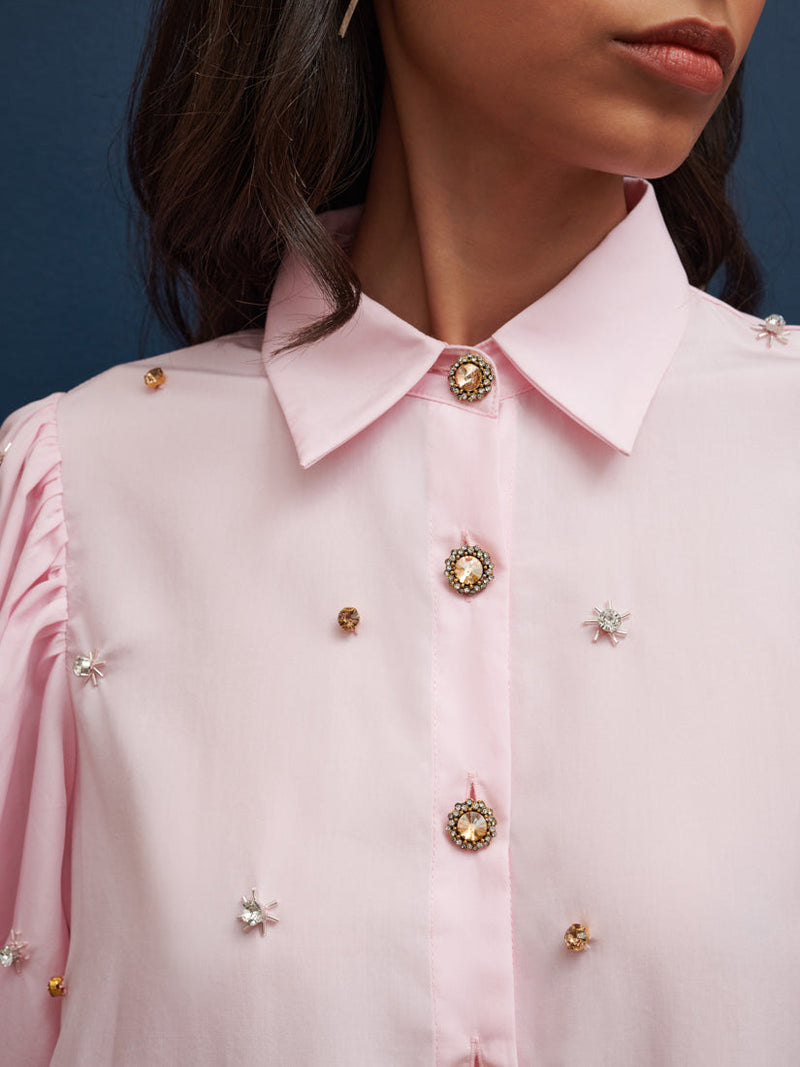 DREAM Ever Embellished Blouse