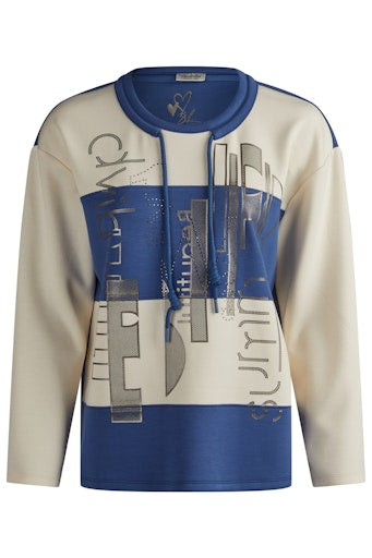 Barbara Lebek Embellished Sweatshirt Theme 5 76260052