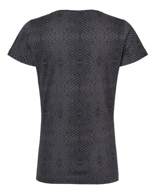 LAT Women's Fine Jersey Tee 1 of 2