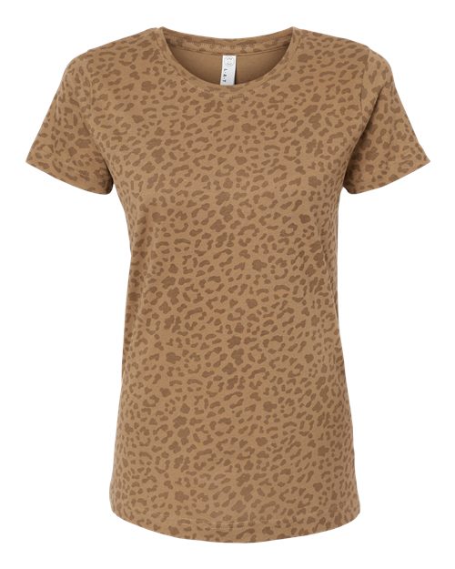 LAT Women's Fine Jersey Tee 1 of 2