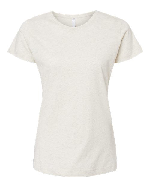 LAT Women's Fine Jersey Tee 1 of 2