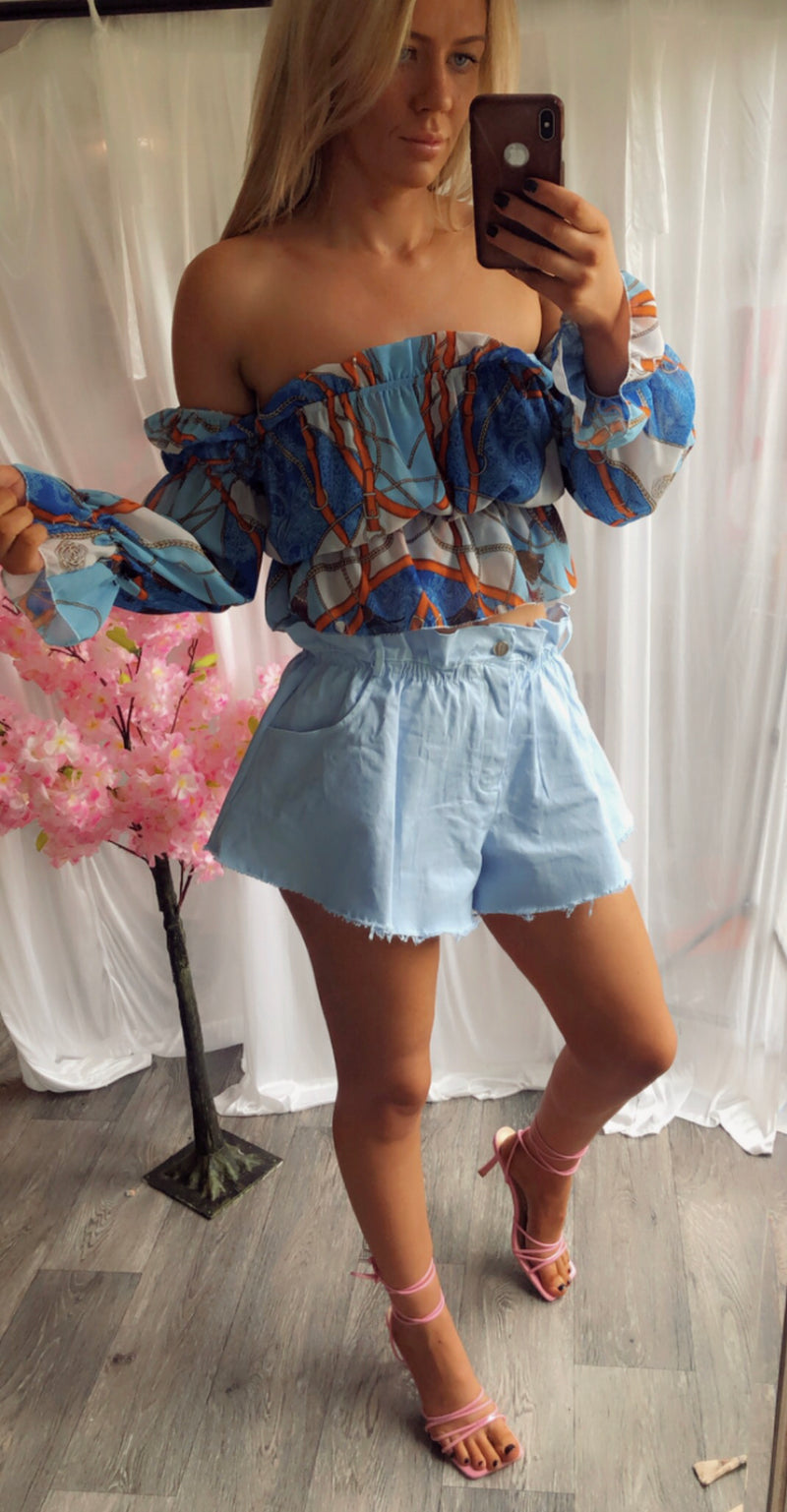 Our penny bandeau tops (4 colours)