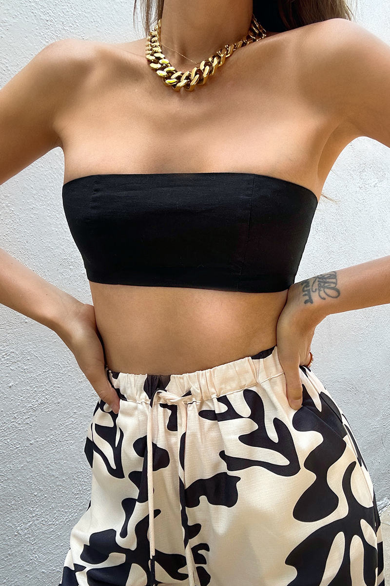 HARRY BANDEAU - BLACK