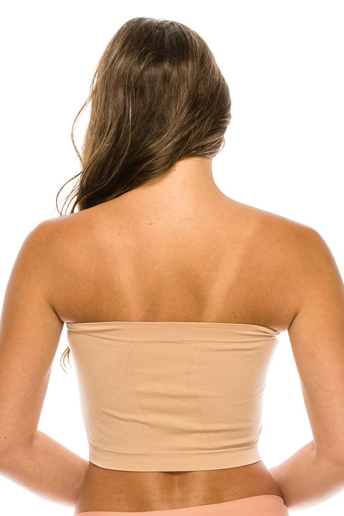 Breathable Bandeau Top