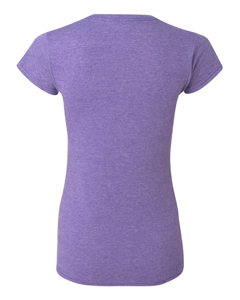 GildanLadies SoftstyleT-Shirt, XL, White
