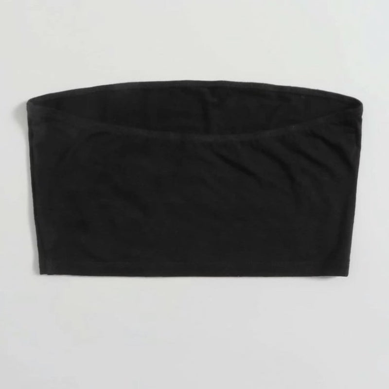 Graphic Bandeau Top