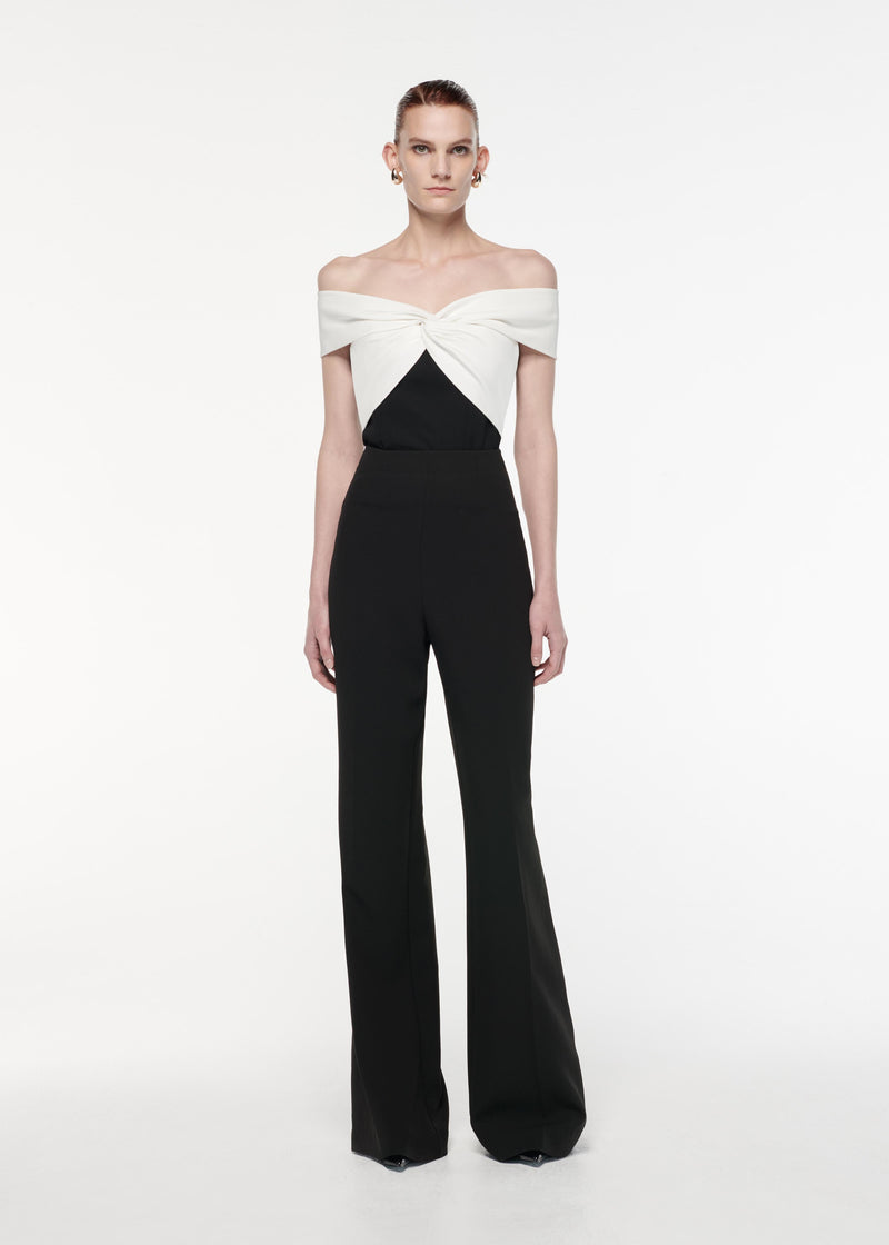 Off The Shoulder Light Cady Top