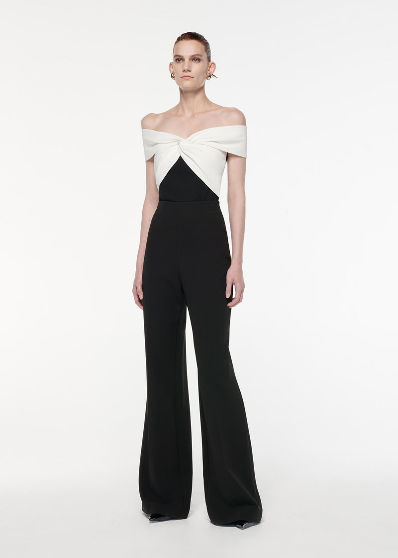 Off The Shoulder Light Cady Top