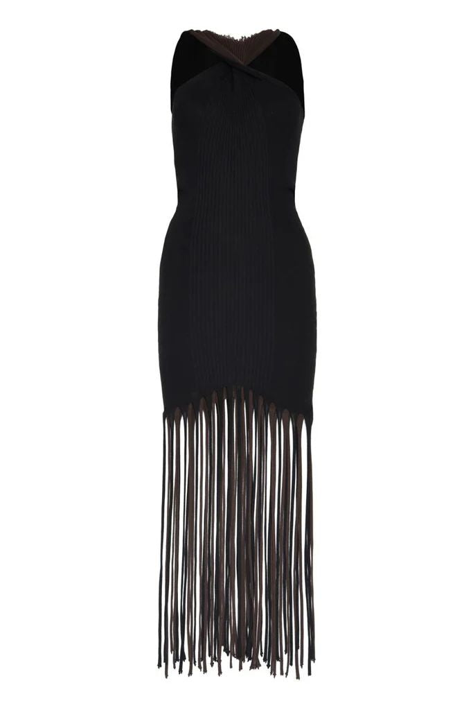 JERSEY TOP WITH CUT-OUT SHOULDERS