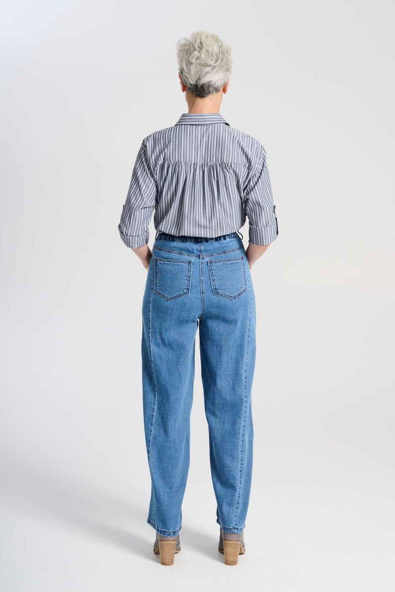 Santana Jeans Original Wash in Denim