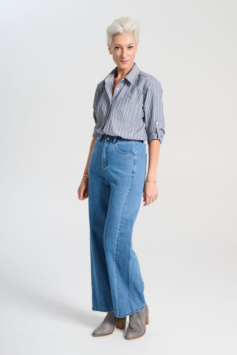 Santana Jeans Original Wash in Denim
