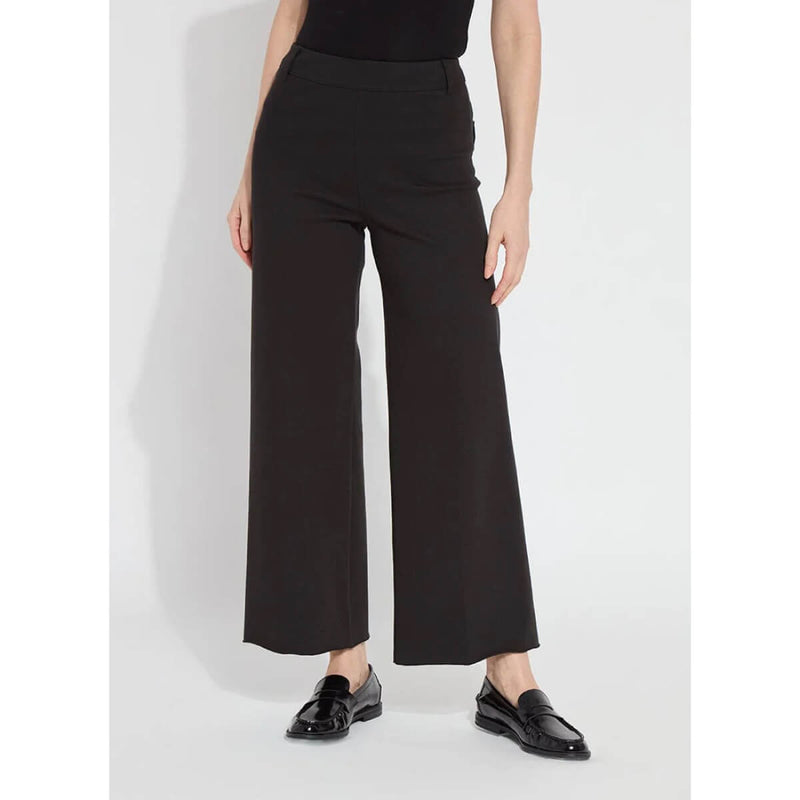 Lysse Erin Wide Leg Denim Pants