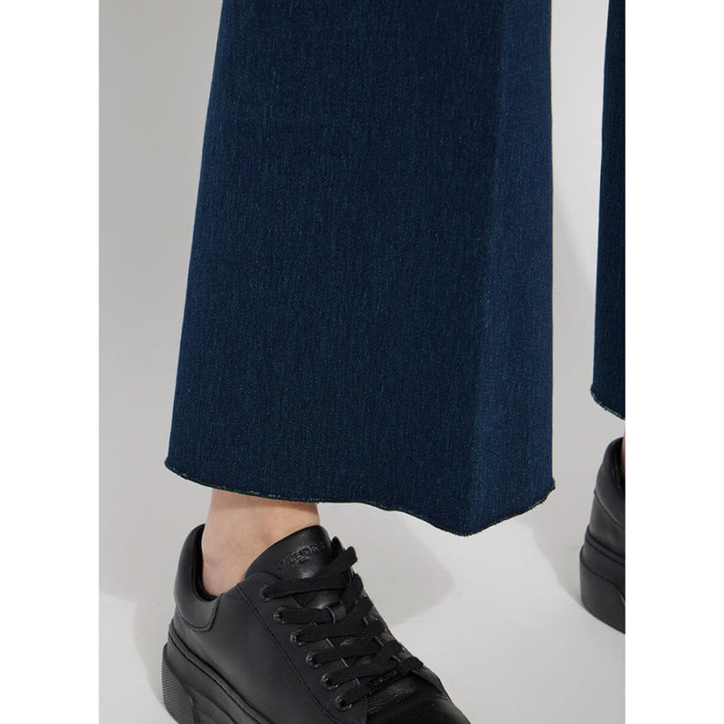 Lysse Erin Wide Leg Denim Pants