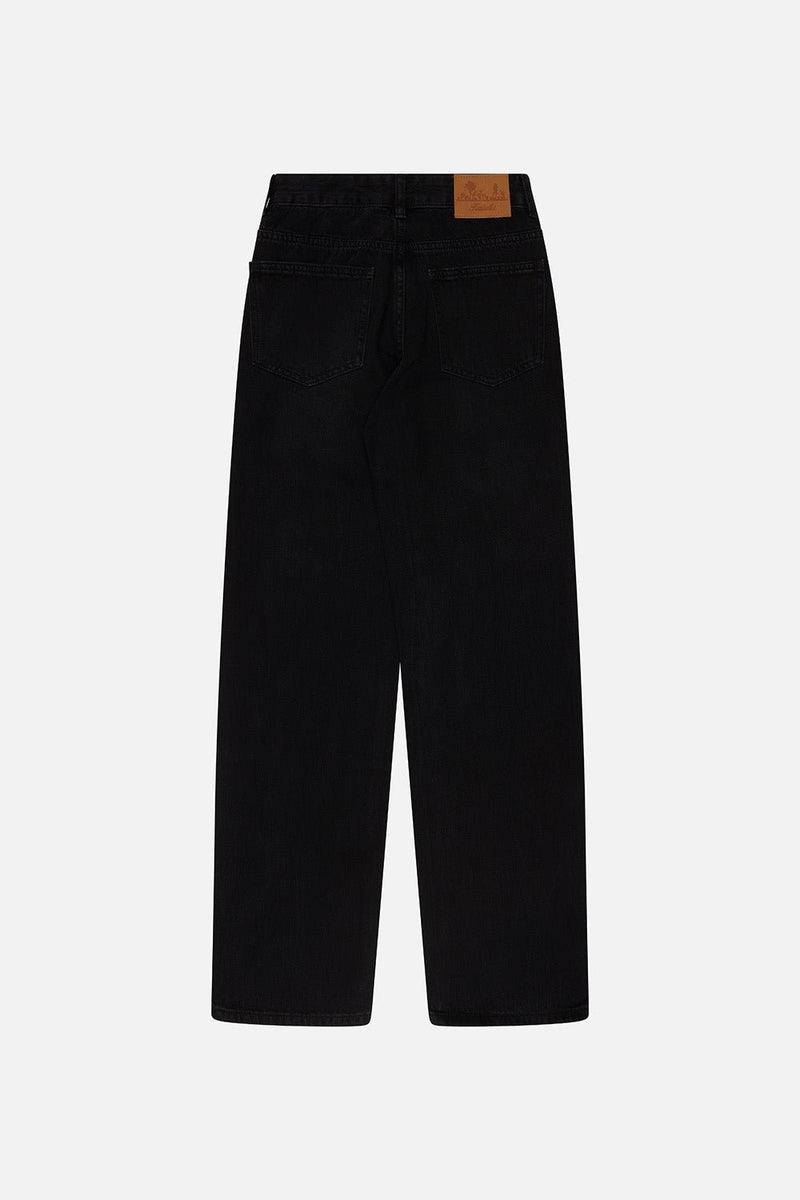 High Rise Denim