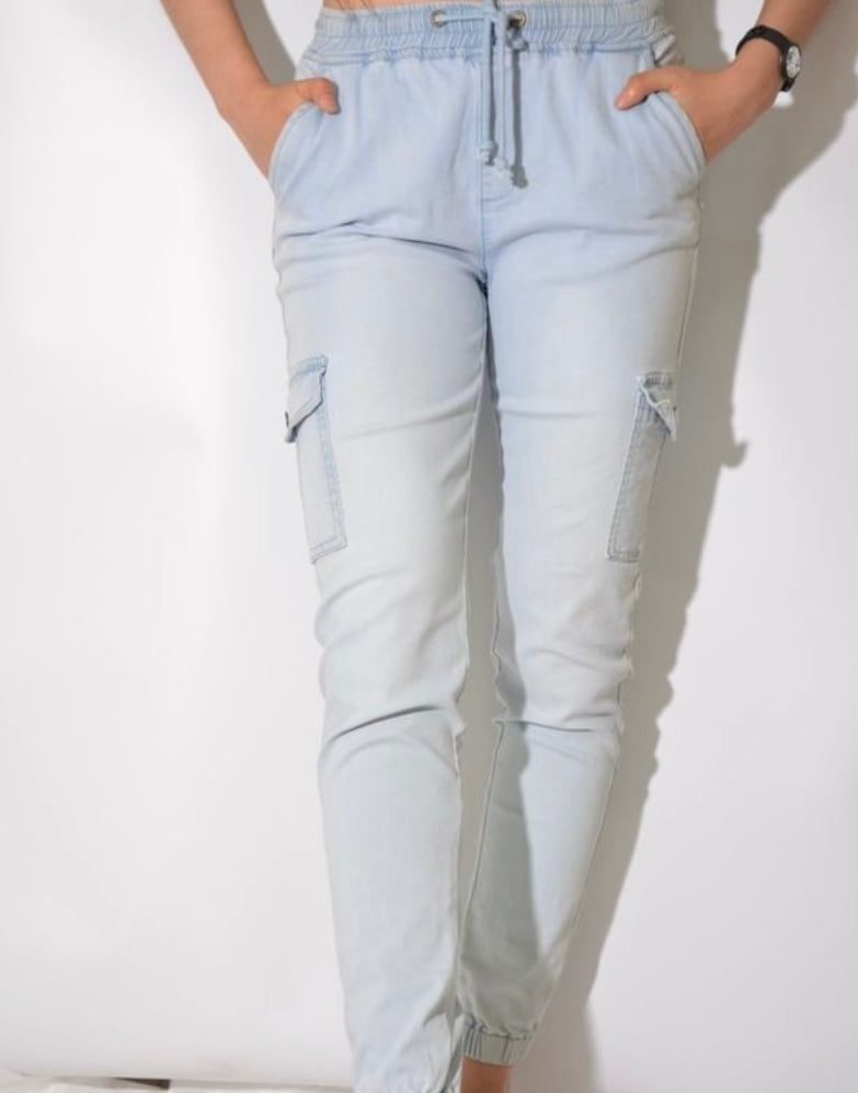 Jimmy Jeans - Light Denim