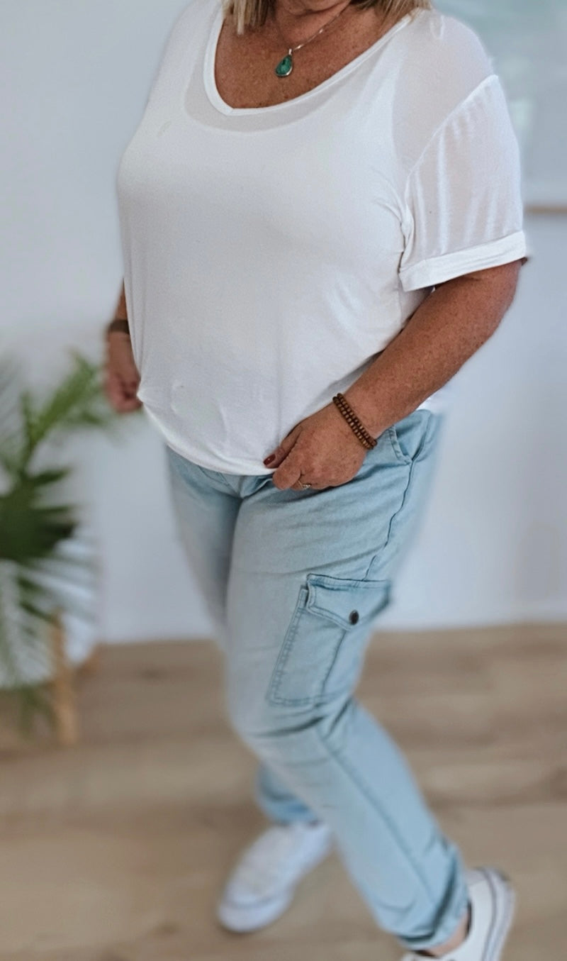 Jimmy Jeans - Light Denim