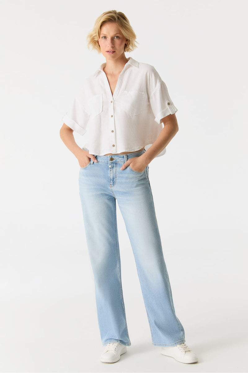 Jeans Nova Light Blue