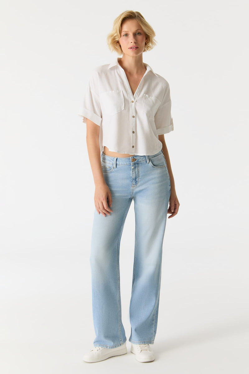 Jeans Nova Light Blue